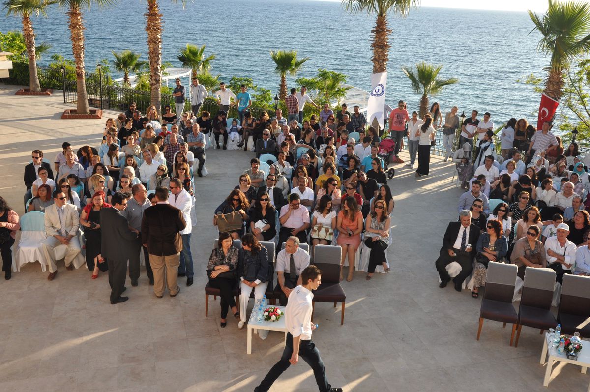 Turizmin Yeni Neferleri Kuşadası'ndan