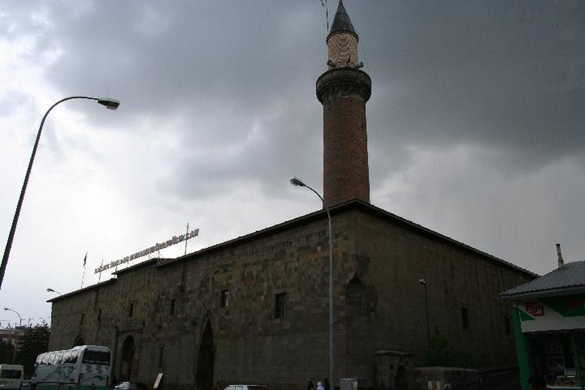 Türkiye'de 81 Bin 984 Cami Bulunuyor