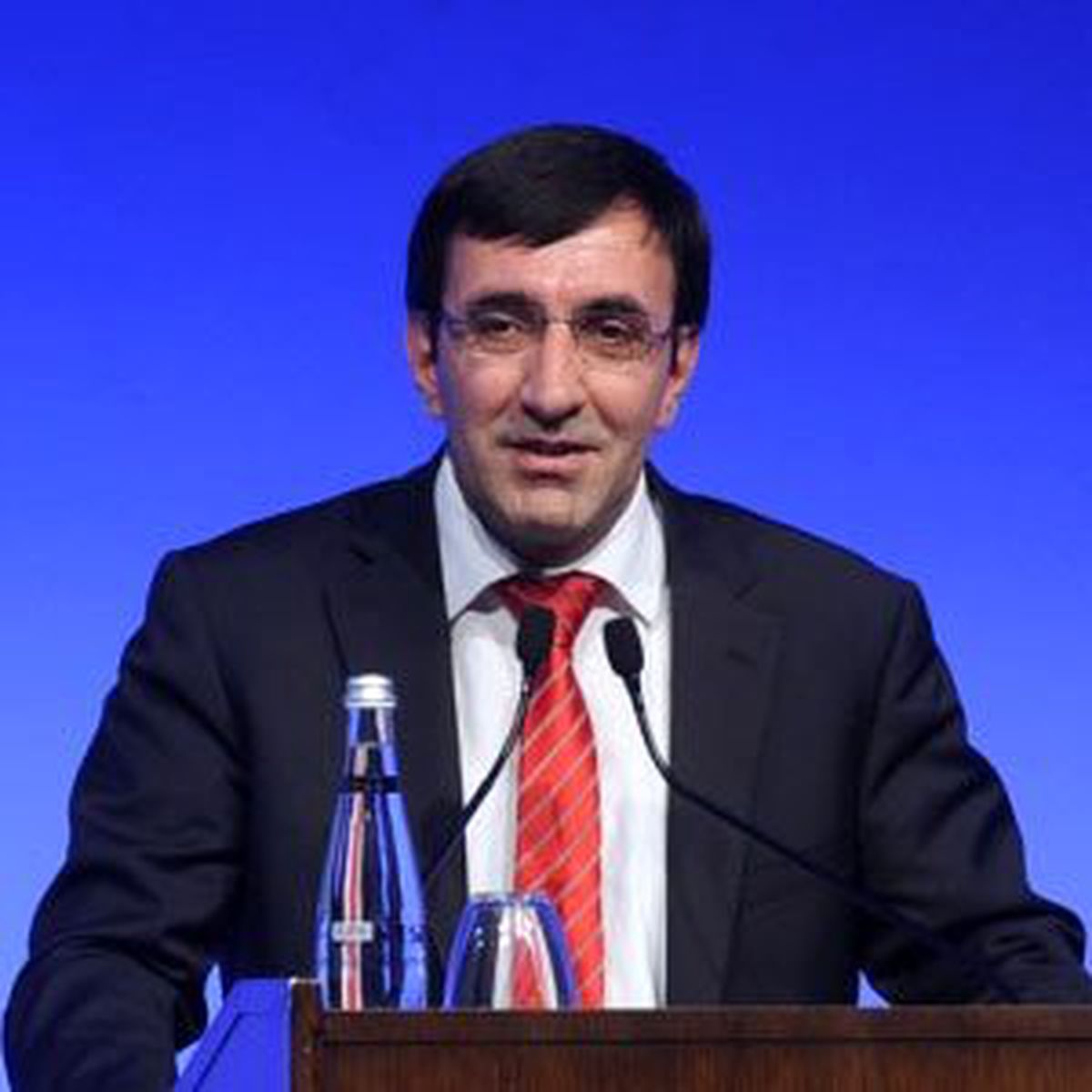 'Uluslararası Parlamenterler Konferansı'