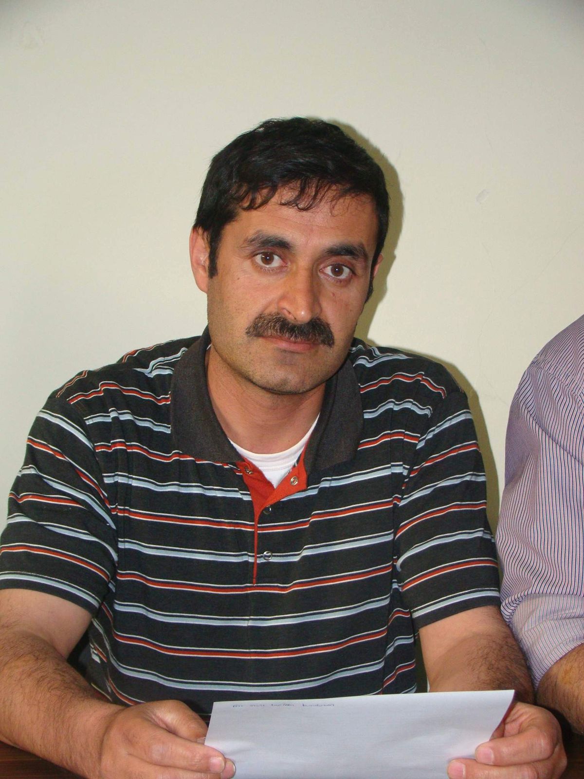 Vahöp'ten Basın Açıklaması