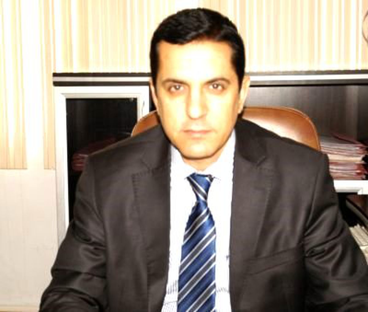 Vakıf Müdürü İstifa Etti