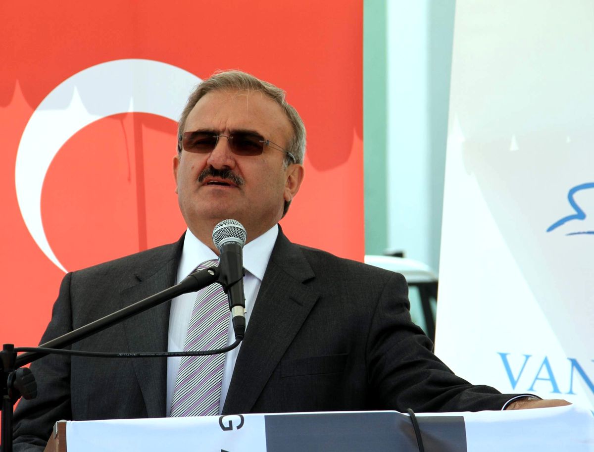 Van'da 3. İnşaat, Mobilya ve Yan Ürünleri Fuarı