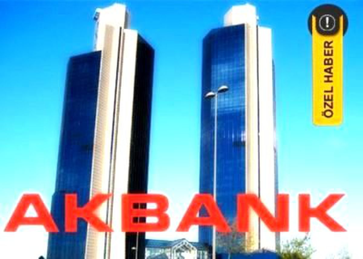 Vob'daki Satışların Sırrı Akbank Mı?