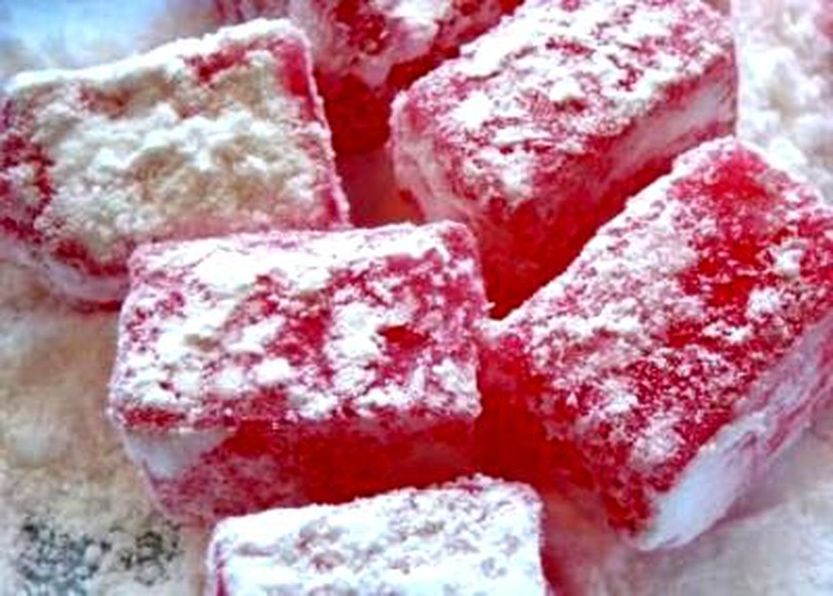 Yunanistan Yerine Türk Lokumu