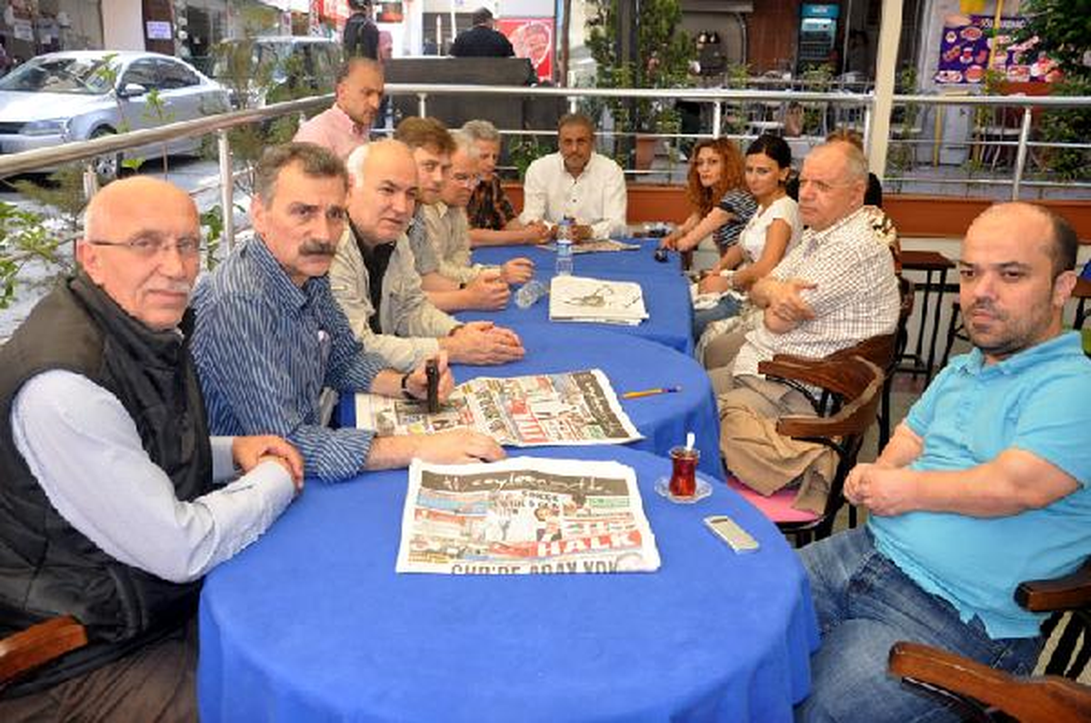 Yerel Gazetede \'Sansür\' İstifası