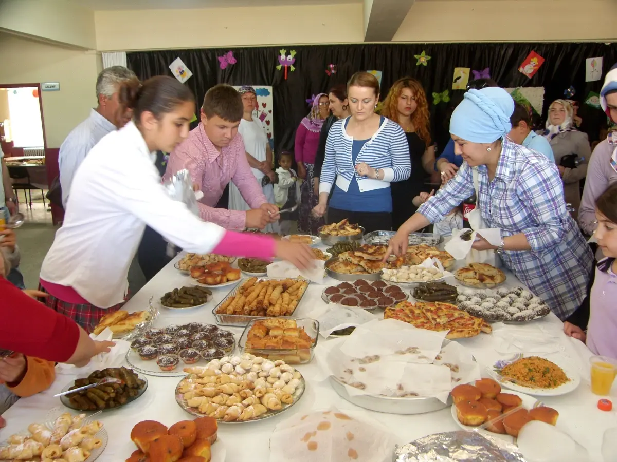 Yörükler Beldesinde Okul Öncesi Şenliği