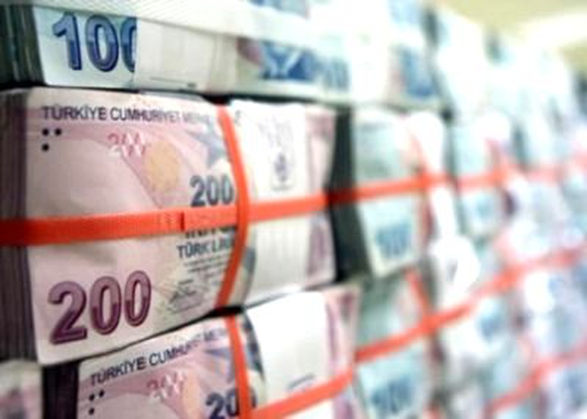Yurtiçi Kredi Stoku 6.4 Milyar TL Arttı