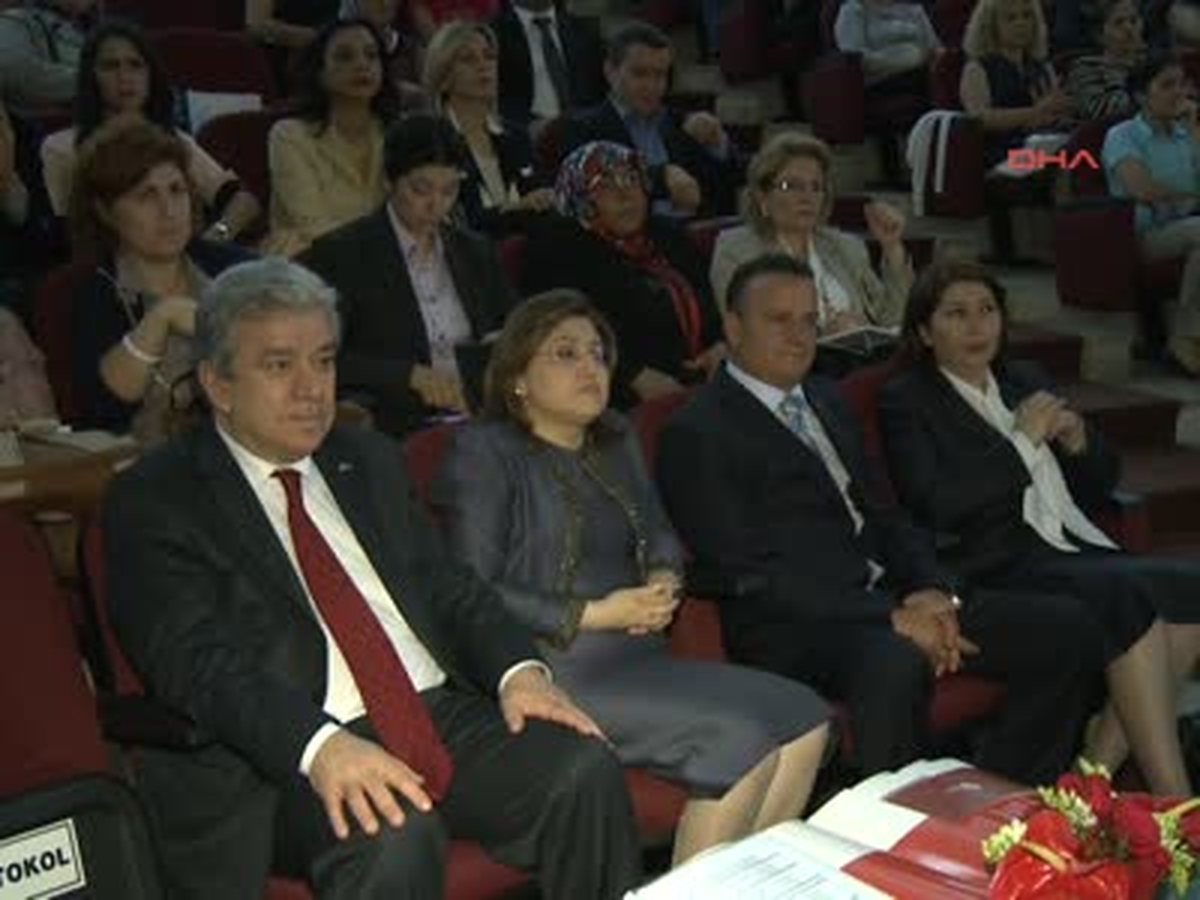 1bakan Şahin : Esas Sorun Engelsizlerin Zihninde. Sizde Bir Sorun Yok