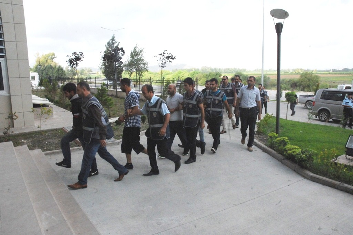 Adana'da Uyuşturucu Operasyonu