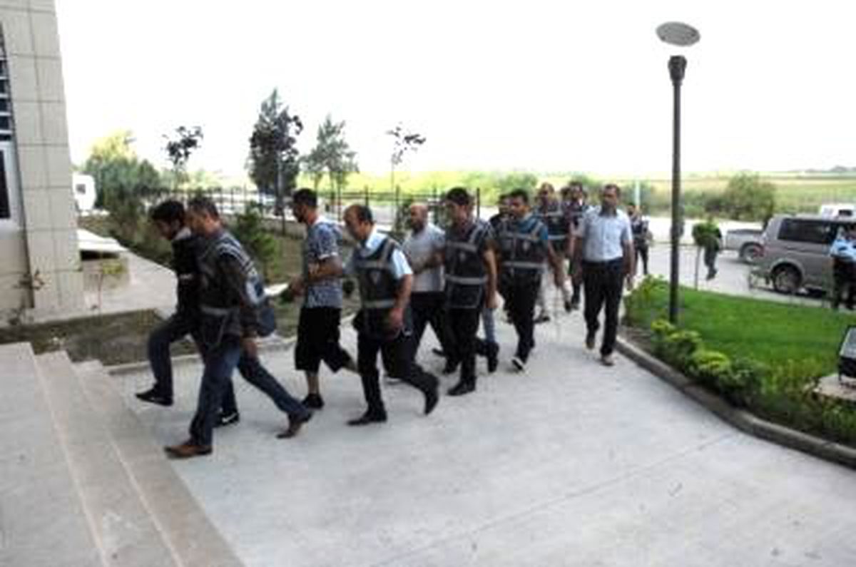 Adana ve Şanlıurfa'da Uyuşturucu Operasyonu