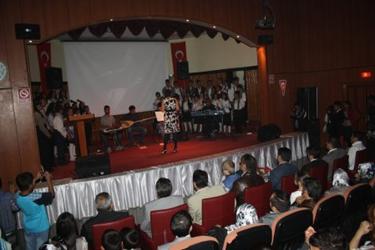 Ağrı'da Unutulmaz Türkü Gecesi