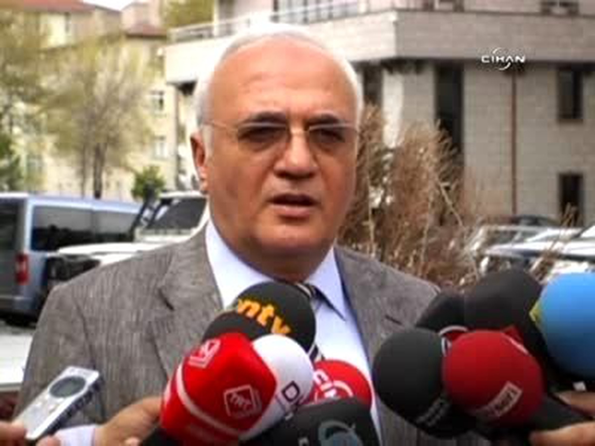 AK Parti Grup Başkanvekili Elitaş Açıklaması