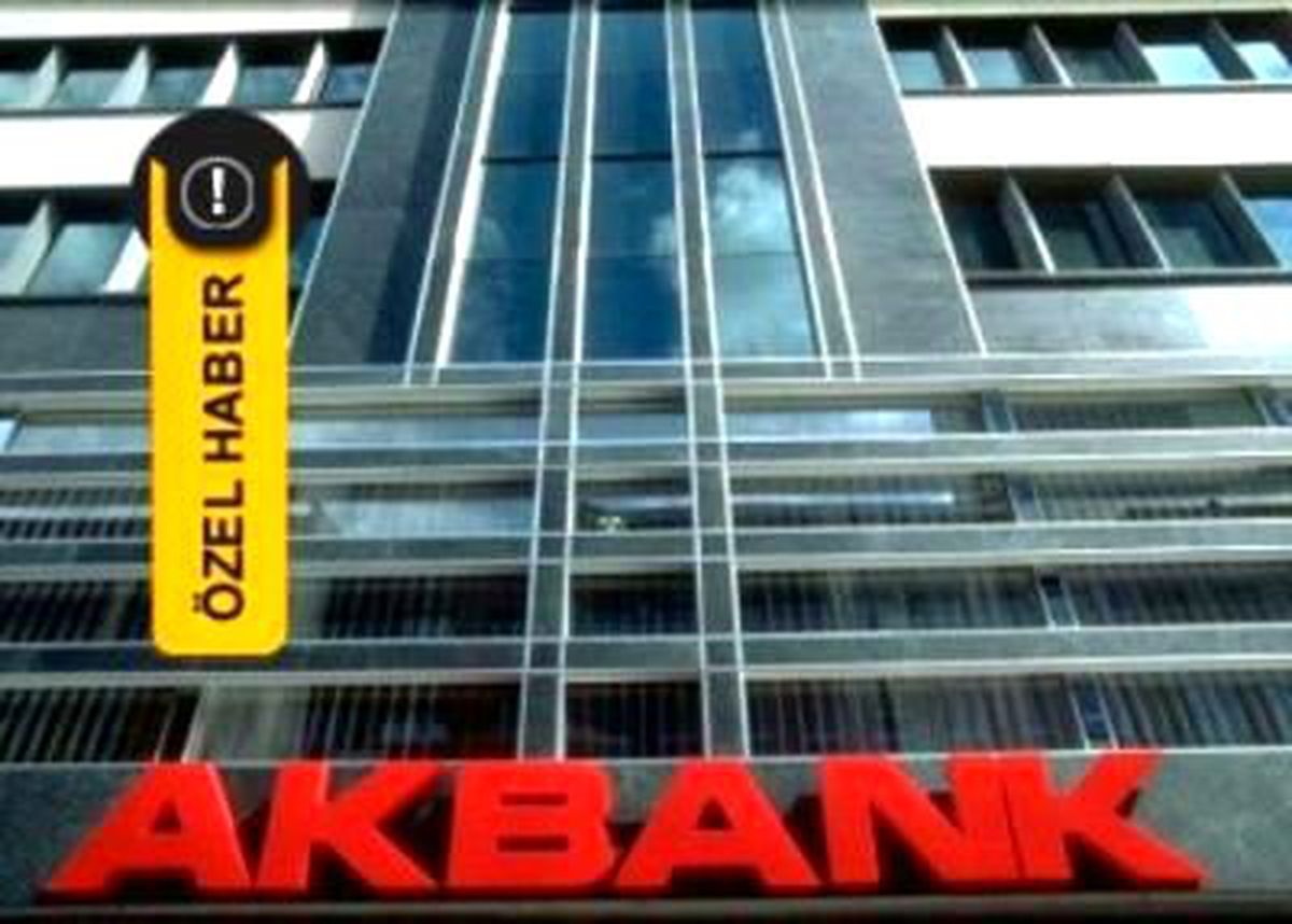 Akbank\'ı Sattı, Testten Geçti