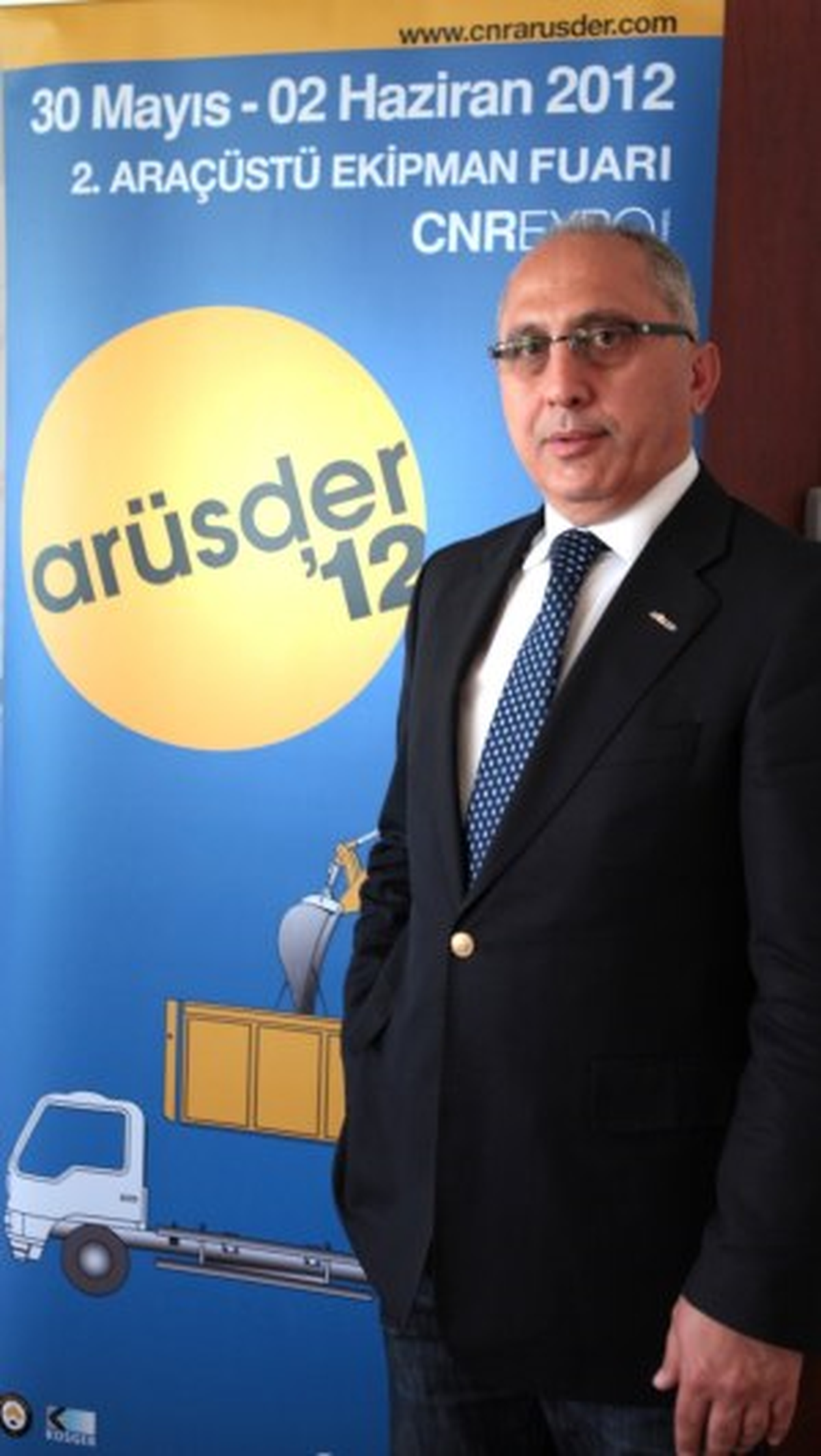 Allison Transmission, ARÜS-DER 2012'nin Ana Sponsoru