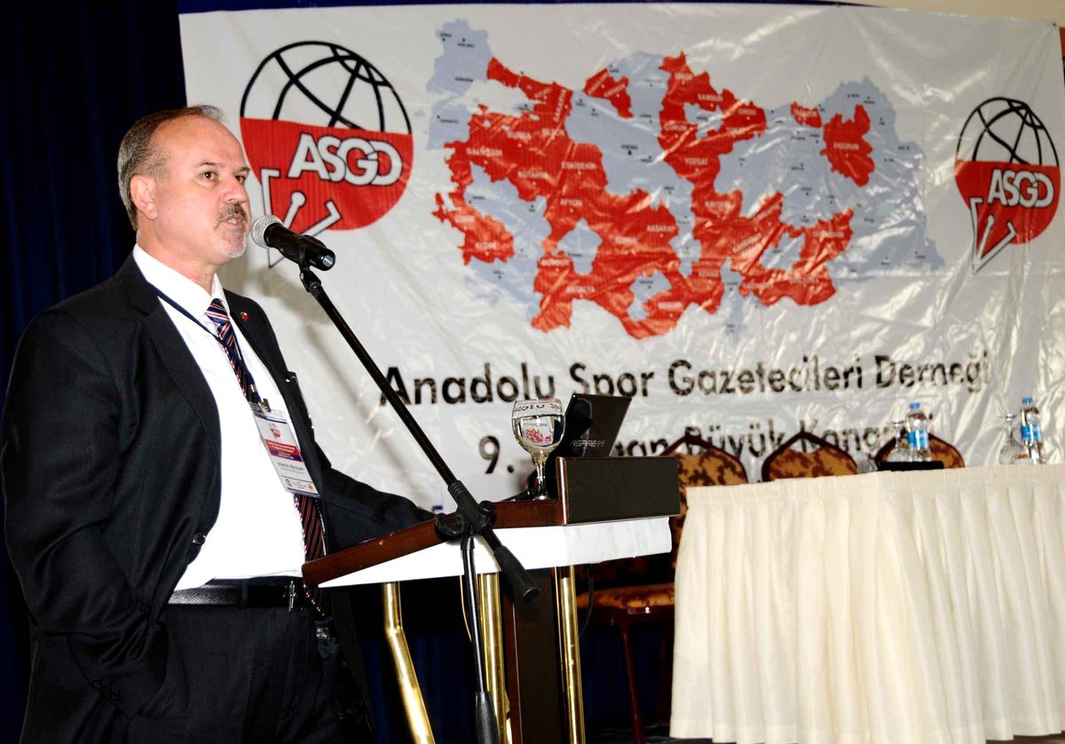 Asgd 20. Yaşını Kutluyor