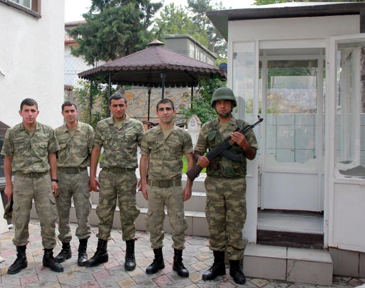 Askerlik Şubelerinde Nöbete Son