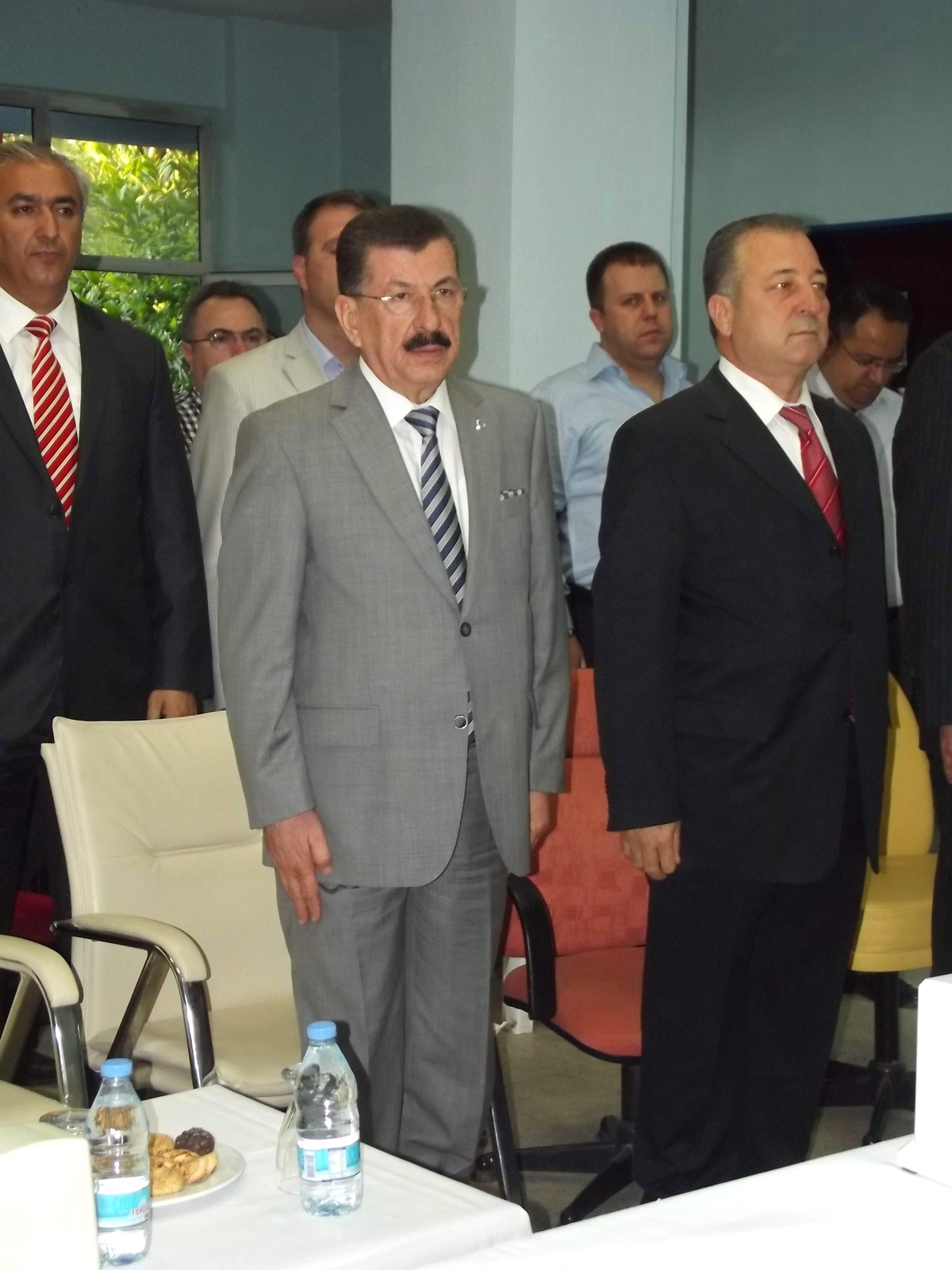 Aydınspor 1923'te Görev Dağılımı Pazartesi
