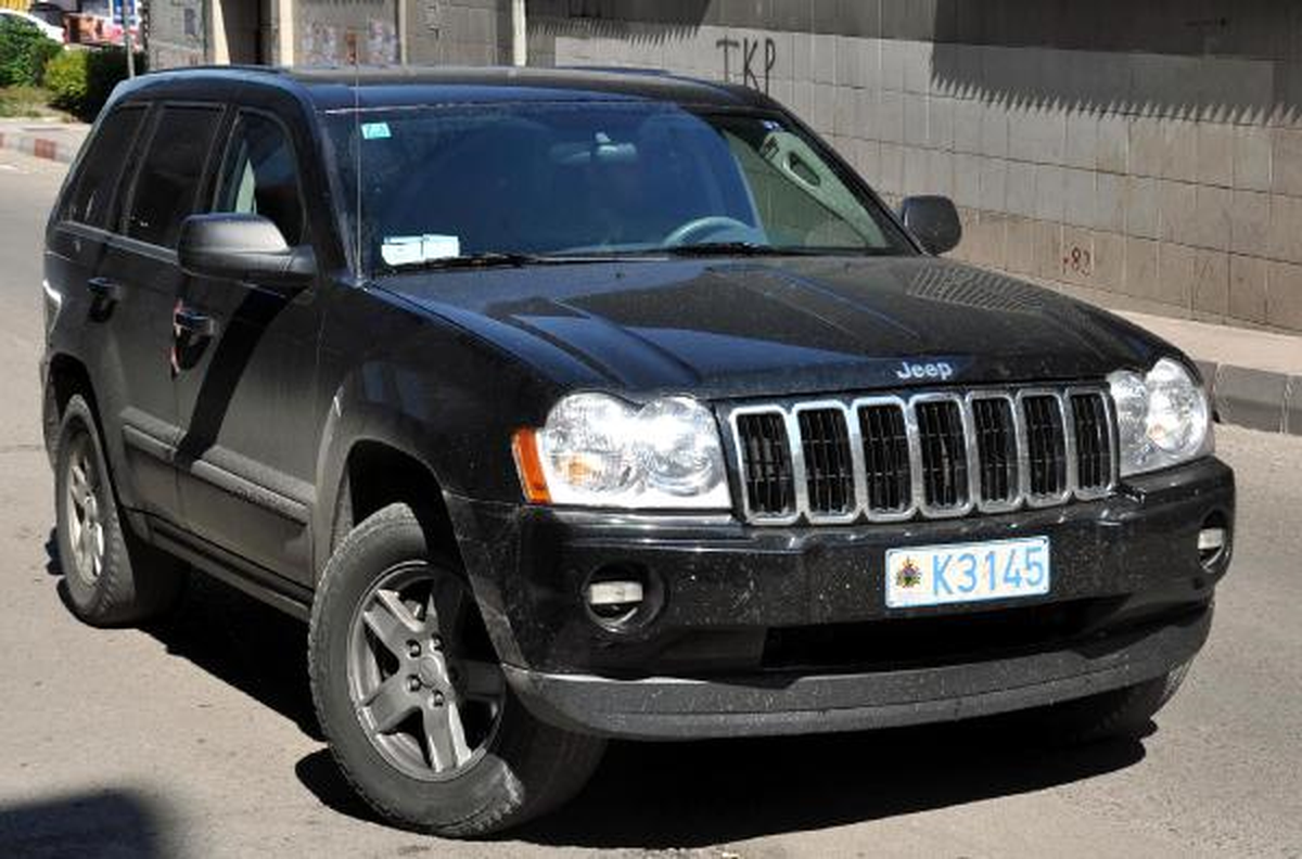 Aynı Gemide 1 Ay Sonra 2\'nci Çalıntı Cipe El Konuldu