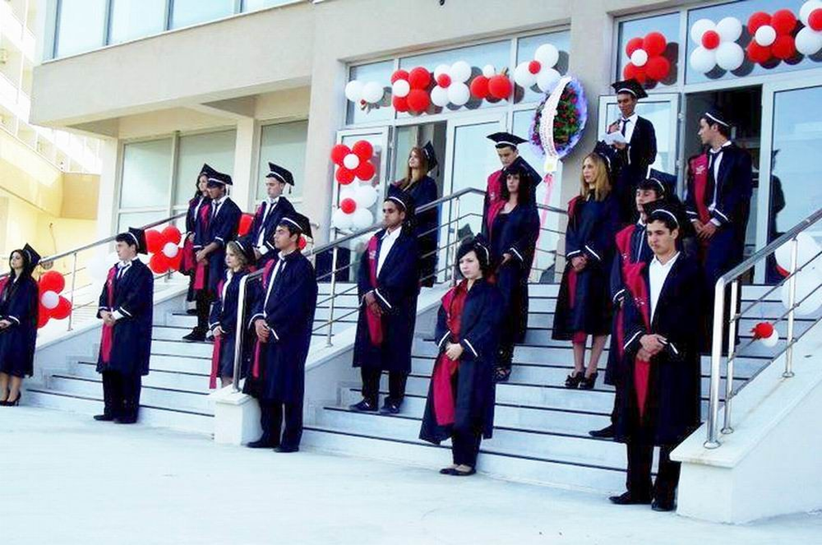 Ayvalık Otelcilik ve Turizm Meslek Lisesi'nde Kepler Havaya Atıldı