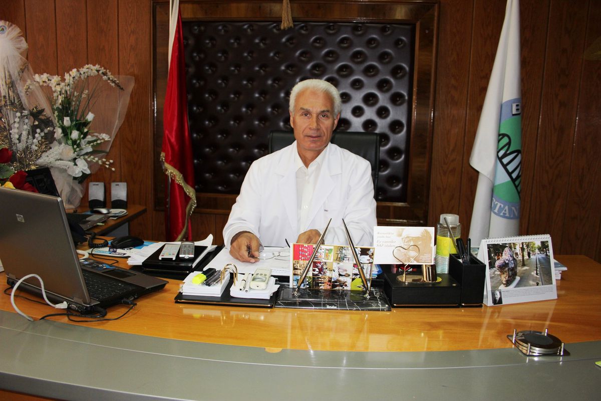 Bafra Devlet Hastanesi Özel Hastaneleri Aratmayacak