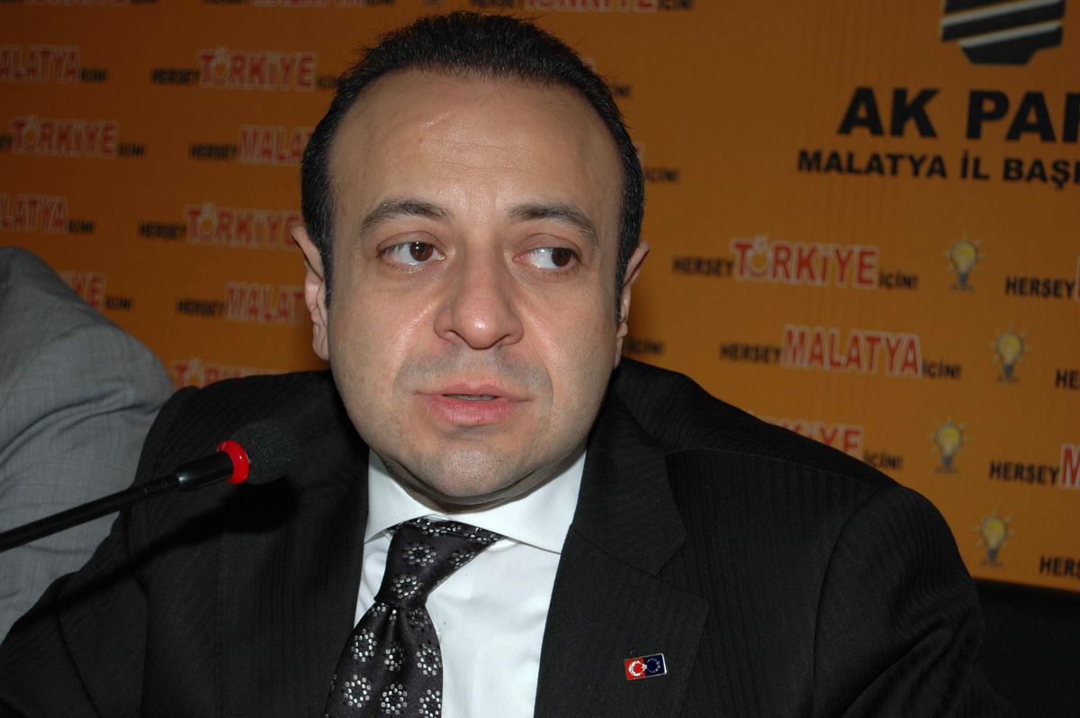 Bağış, Kayseri\'deki Terör Saldırısını Değerlendirdi
