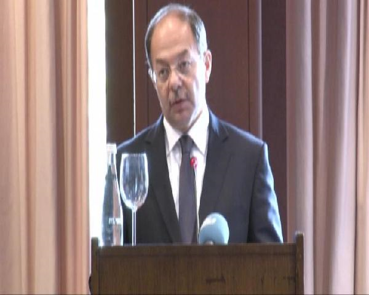 Bakan Akdağ, Uluslararası Nüfus ve Kalkınma Konferansı\'nda Konuştu