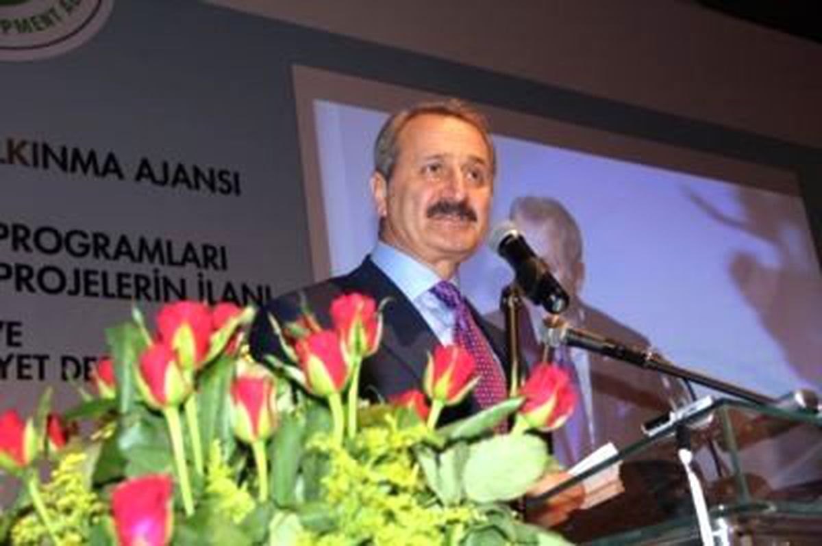 Bakan Çağlayan 'Tasarruf Konusunda Çok Karamsar Değilim'