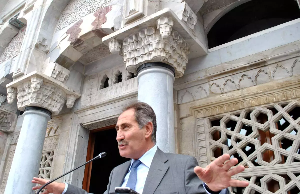 Bakan Günay; "Akropal Kadar Ünlü Bir Alanı Ortaya Çıkarıyoruz"