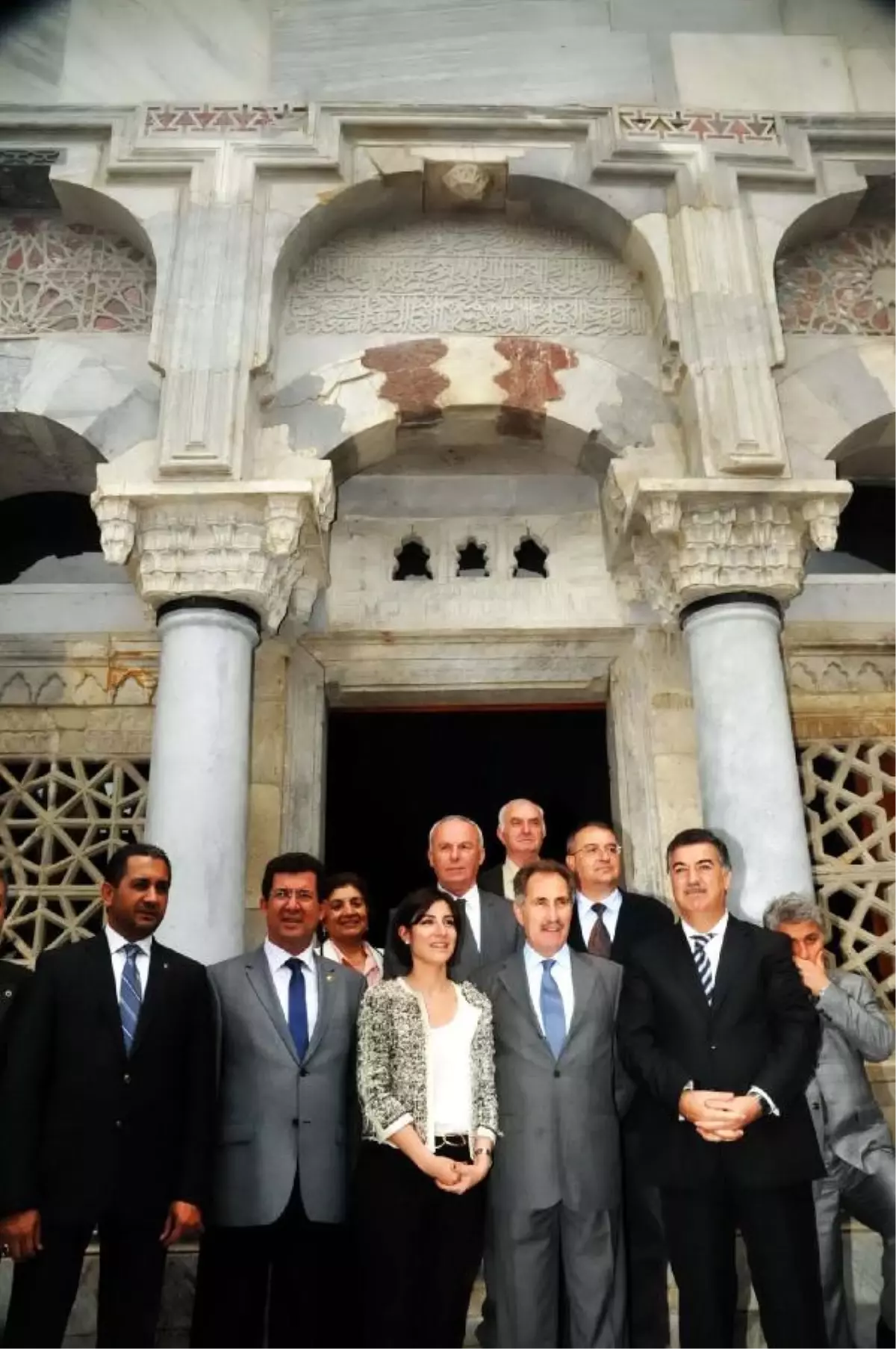 Bakan Günay\'dan Turizmde 2012 Öngörüsü (2)