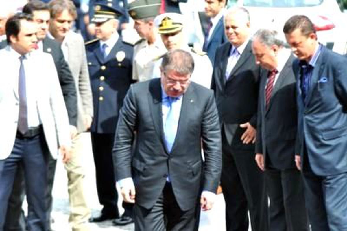 Bakan Şahin: "Kayseri\'de Şu An İtibariyle 1 Şehidimiz Var"
