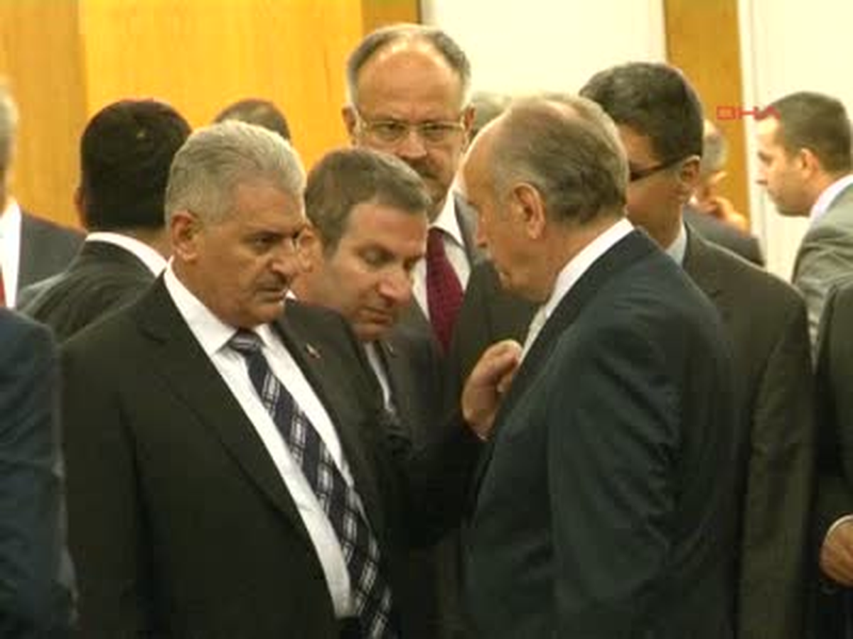 Bakan Yıldırım\'dan Haliç Açıklaması