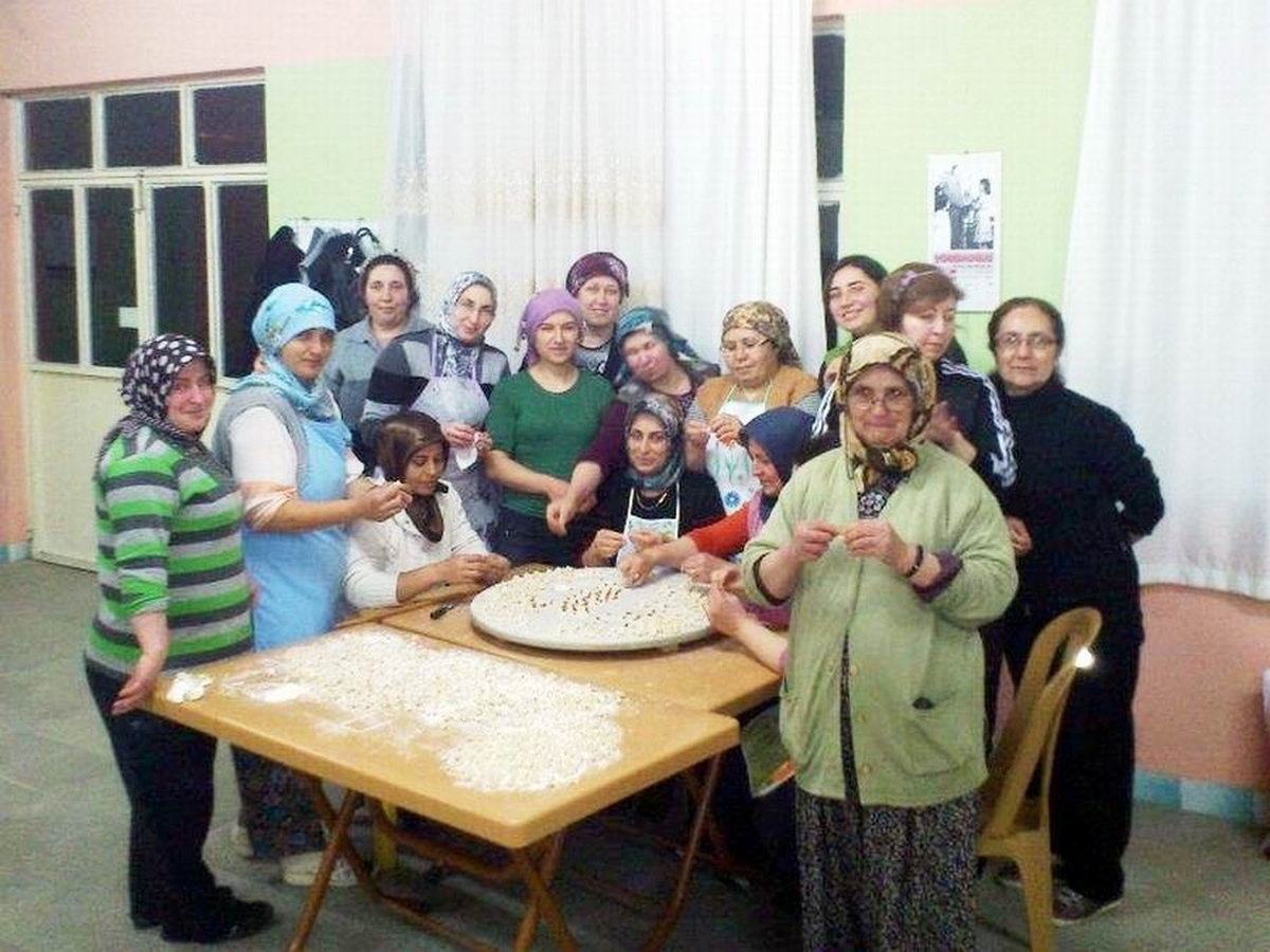 Balyalı Aşçılar Beğenildi