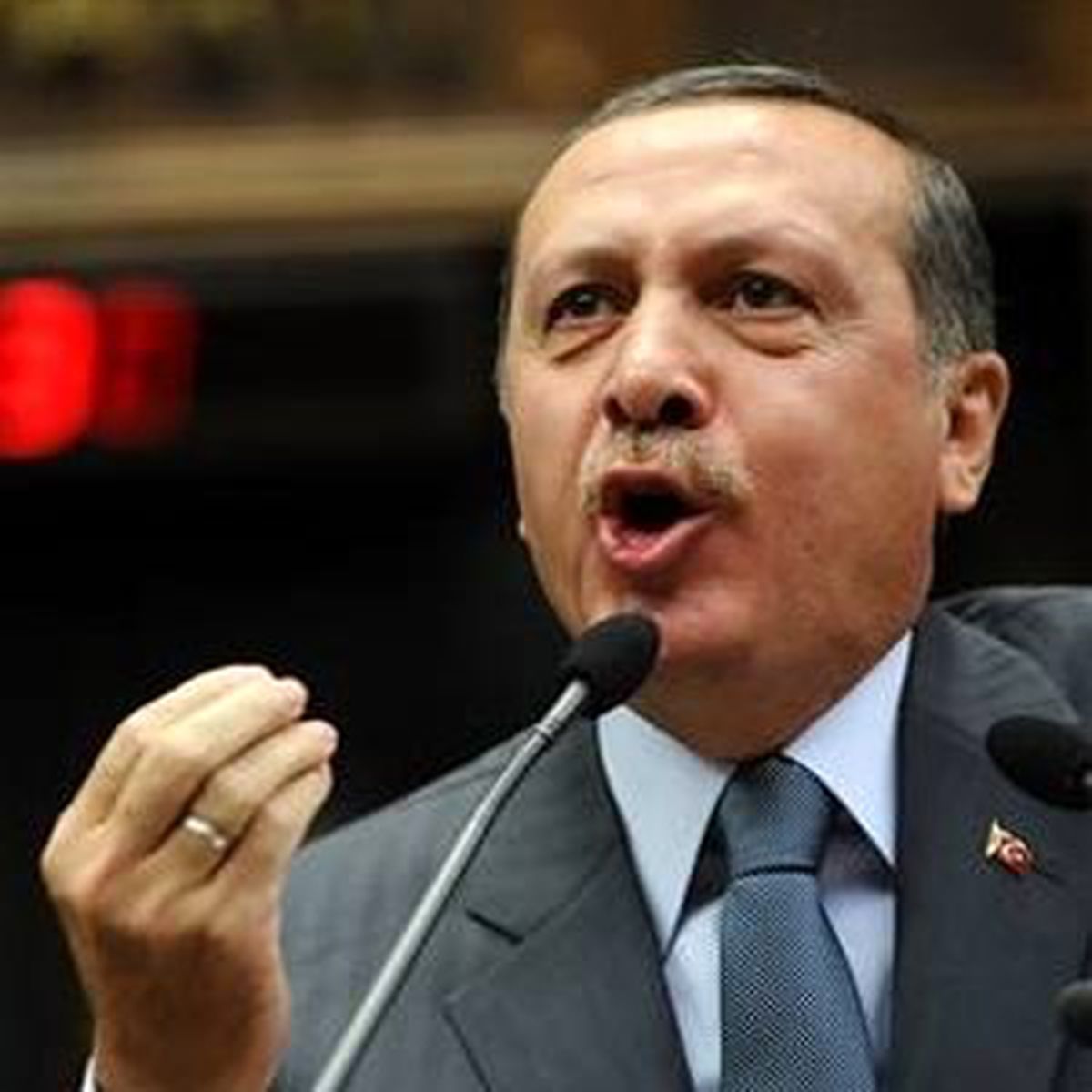 Başbakan Erdoğan(1): 'Kimse Yapılan Kaçakçılığı Meşru Gösteremez'