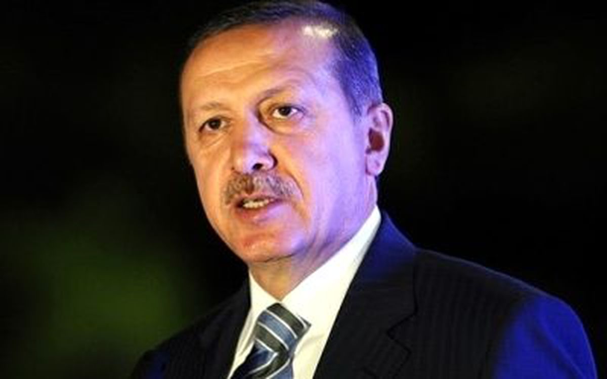 Başbakan Recep Tayyip Erdoğan, Kayseri'deki Patlamaya İlişkin Olarak, 'Canlı Bombayla İlgili Olarak...