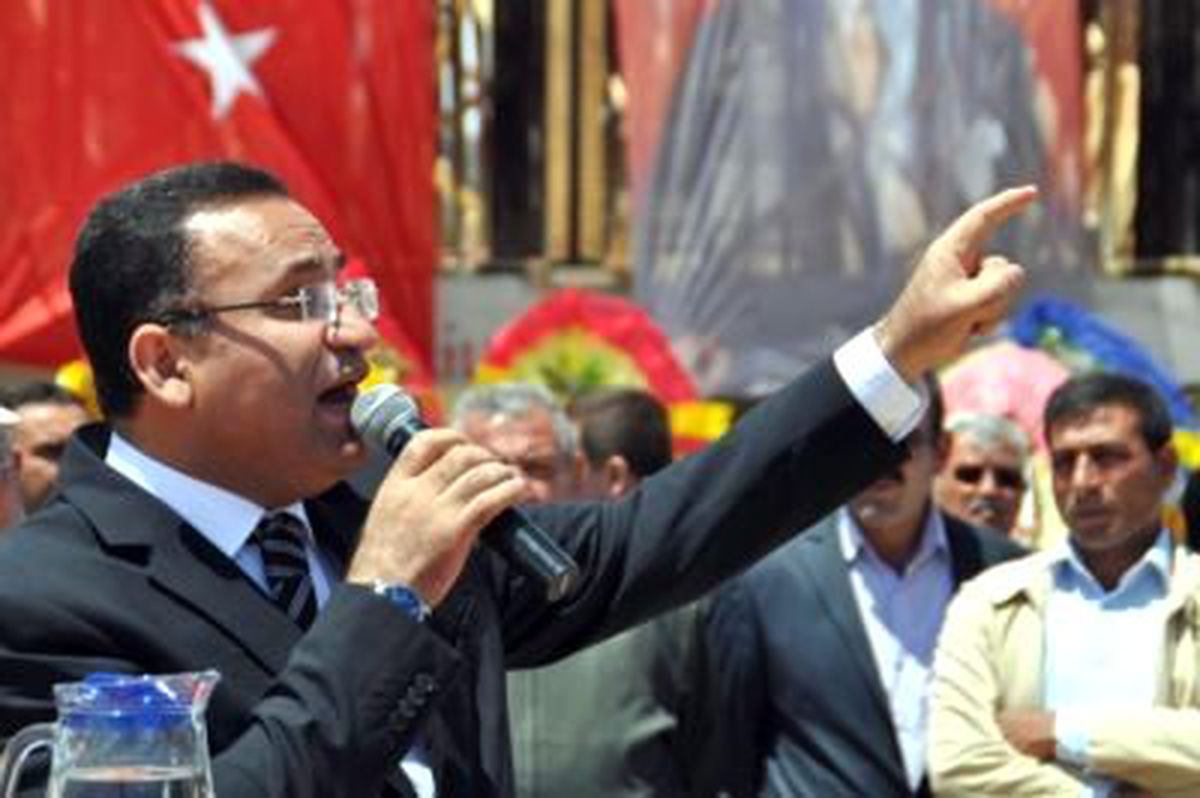 Başbakan Yardımcısı Bekir Bozdağ Açıklaması