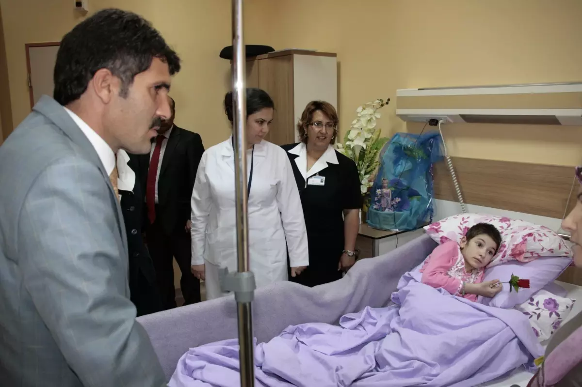 Başkan Çakır\'dan Kandil Ziyareti