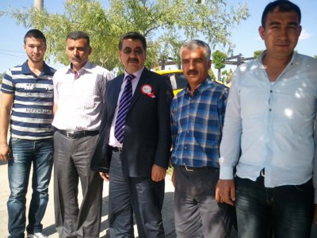 Başkan Odabaşı'nın Gölbaşı Turu