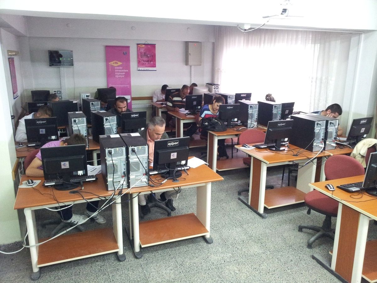 Belediye Personeline Eğitim