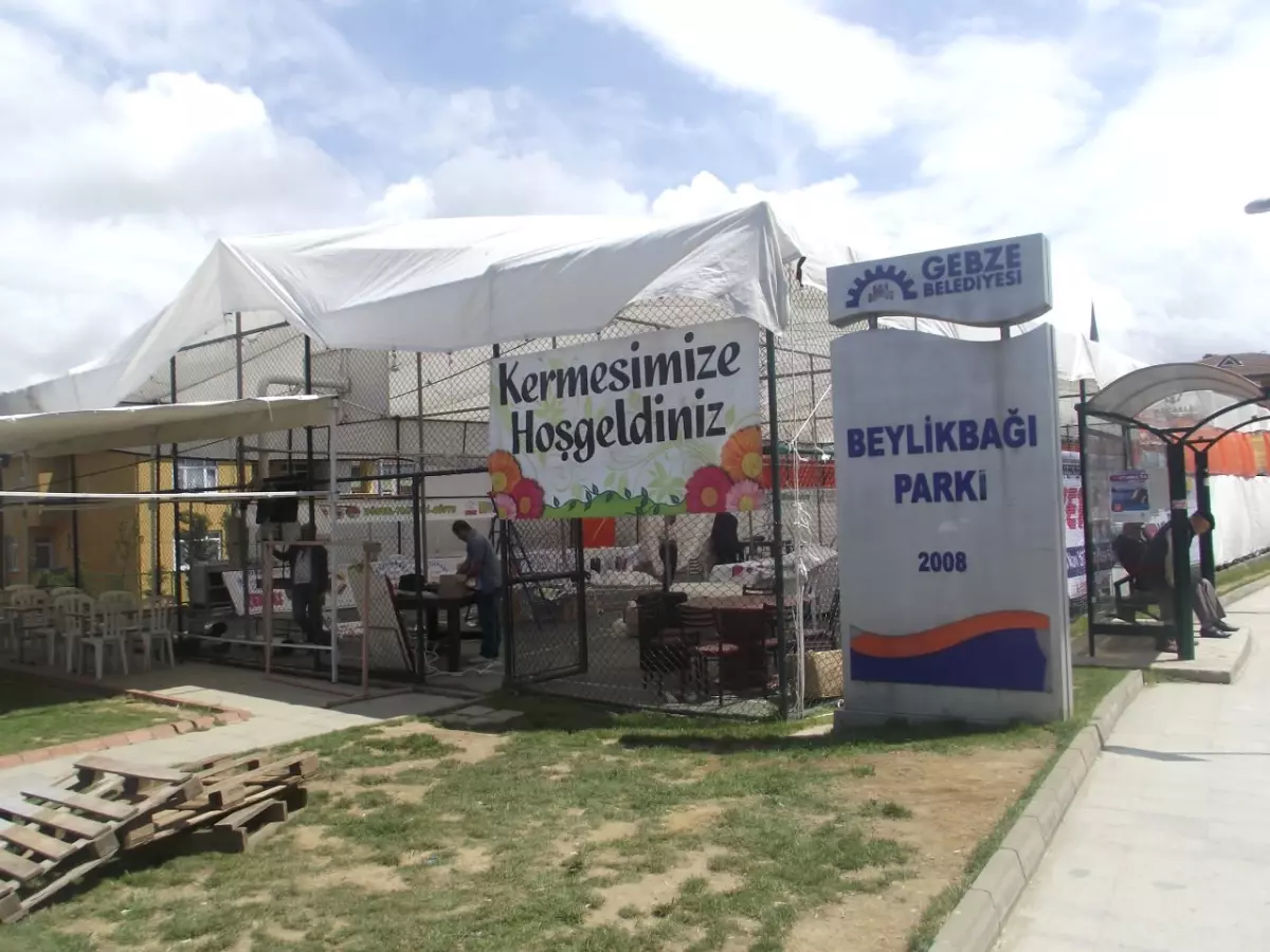 Beylikbağı Hayır Kermesi Açılıyor