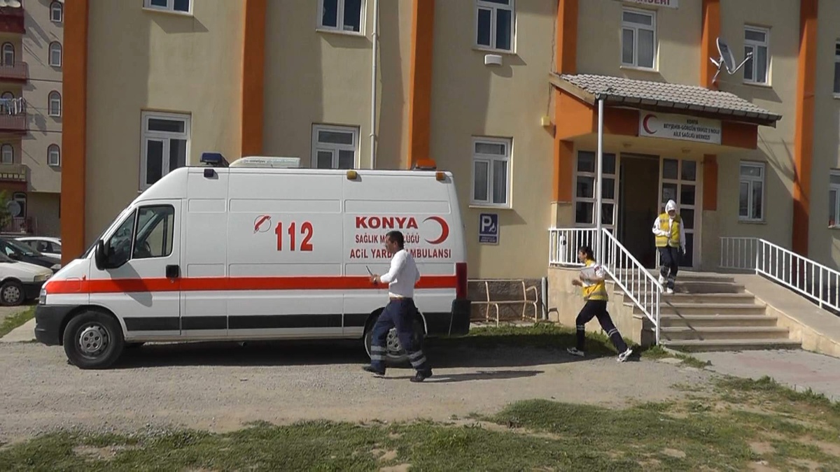 Beyşehir'de 112 Acil Sağlık İstasyonu Sayısı 4'e Yükseliyor