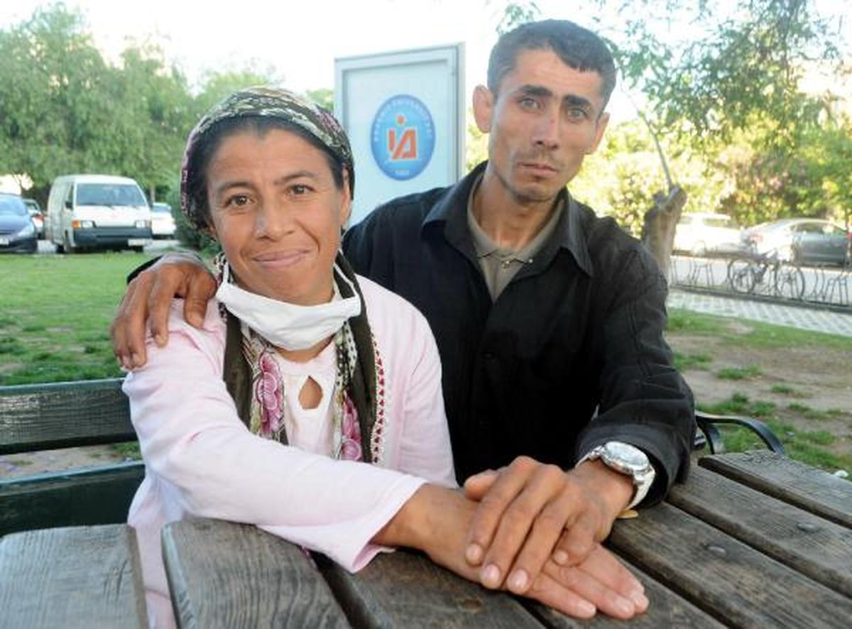 Böbreğini Eşine Verdi