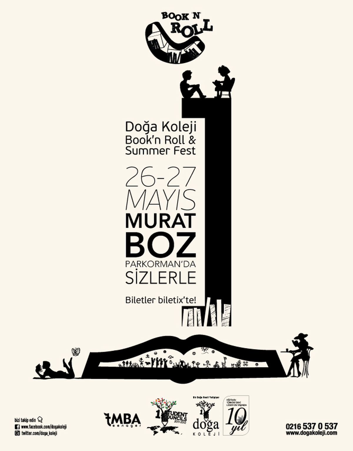 Bookn'Roll Şenliği