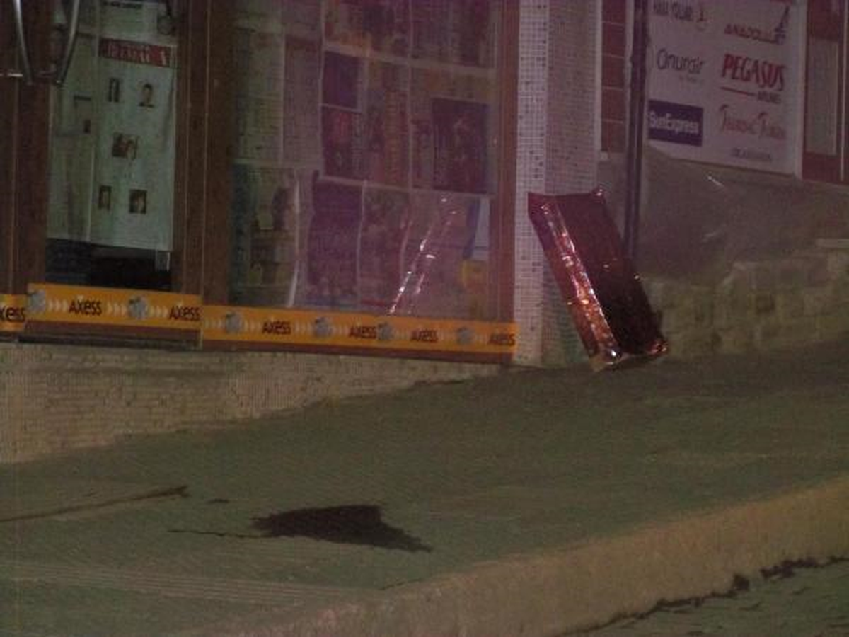 Boş Hediye Kutusu, Polisi Alarma Geçirdi