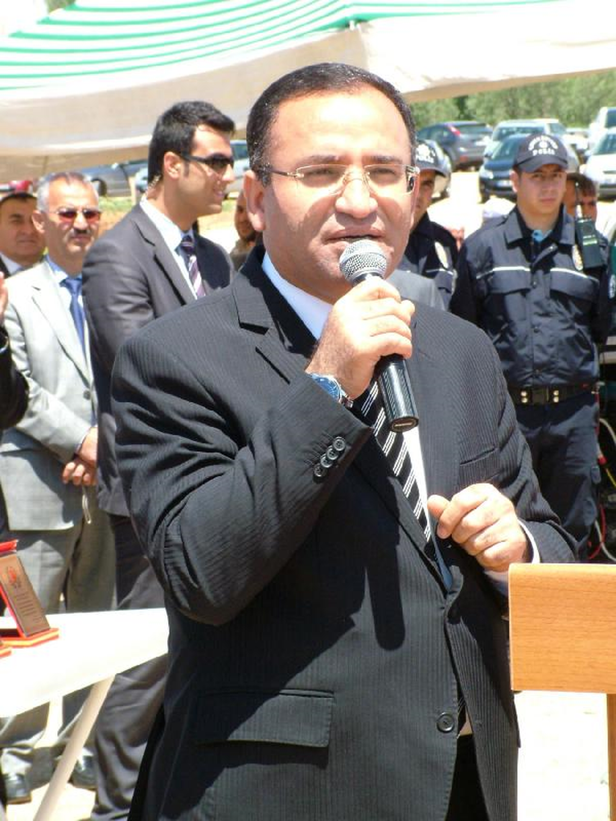 Bozdağ: Terör Bitene Kadar Mücadelemiz Devam Edecek