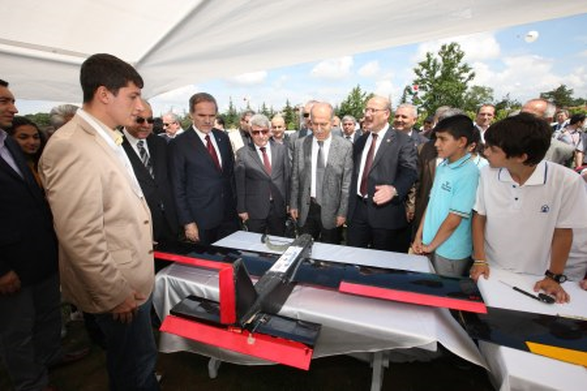 Bursa Bilimle Şenlendi