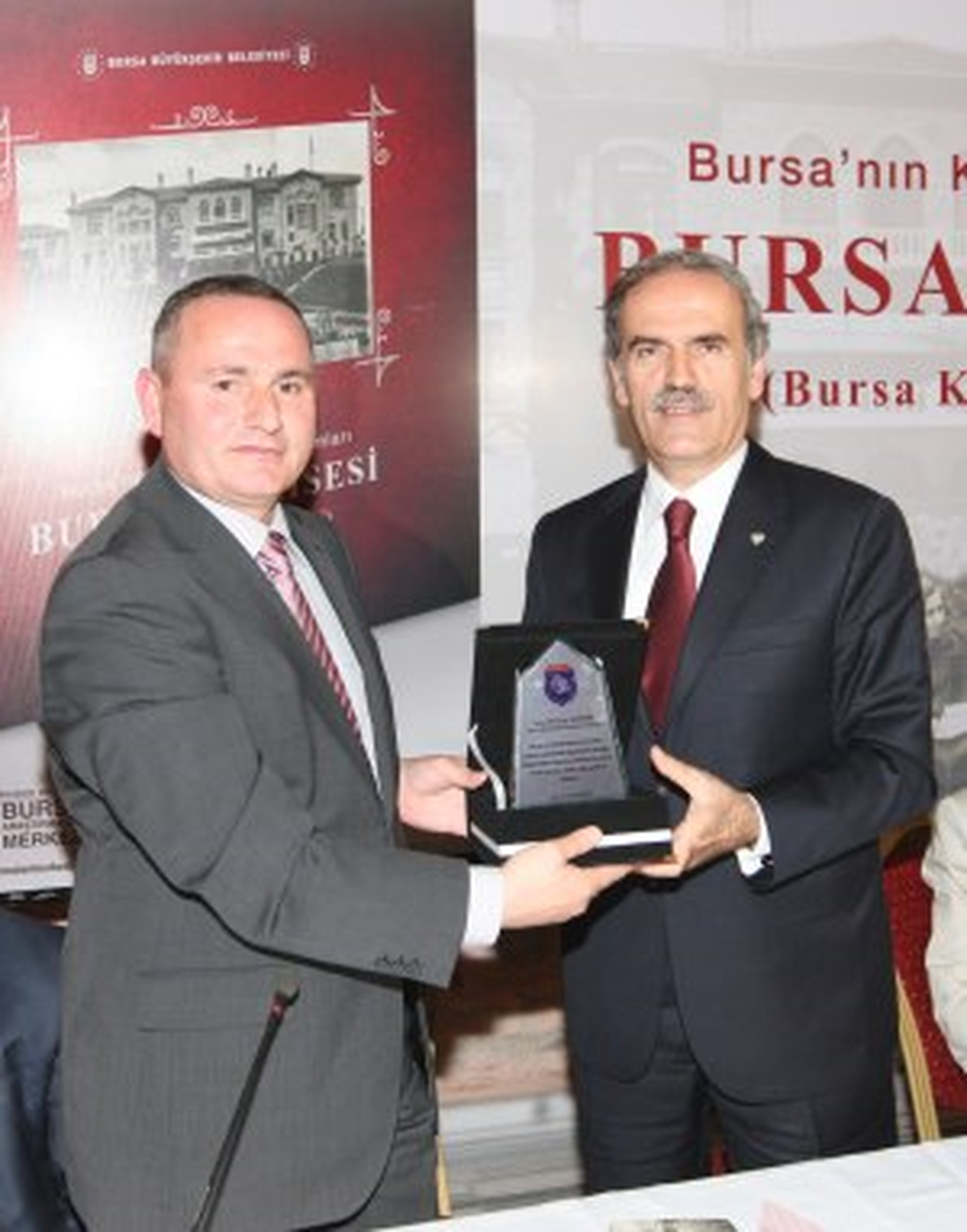 Bursa Kız Lisesi'nin Tarihi Ölümsüzleşti