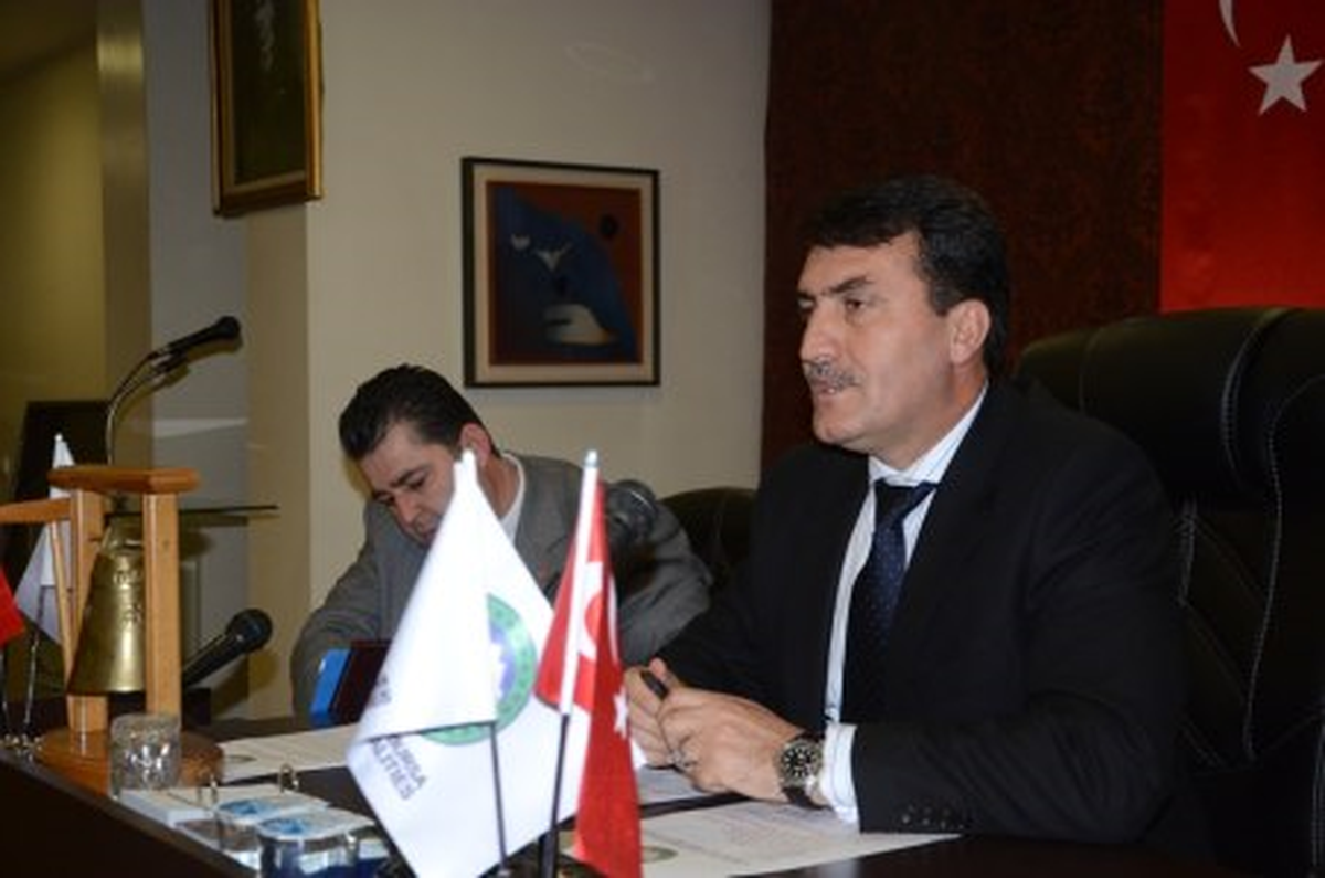 Bursa\'nın Gündemi Kentsel Dönüşüm