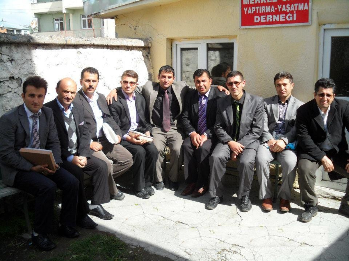 Çıldır Müftülüğünden Hizmet İçi Eğitim