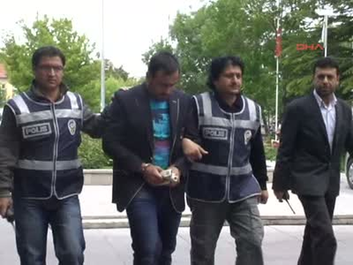 Depremzede Hırsız Son İşinde Yakalandı
