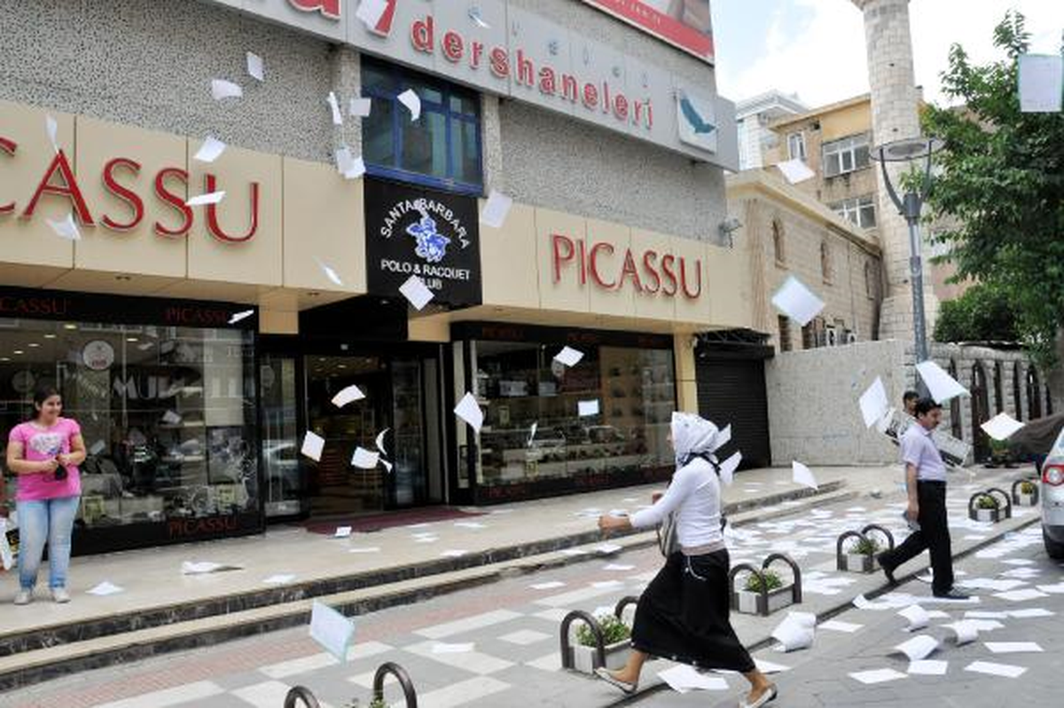 "Hocam Çalışamadım, Haciz Geldi"